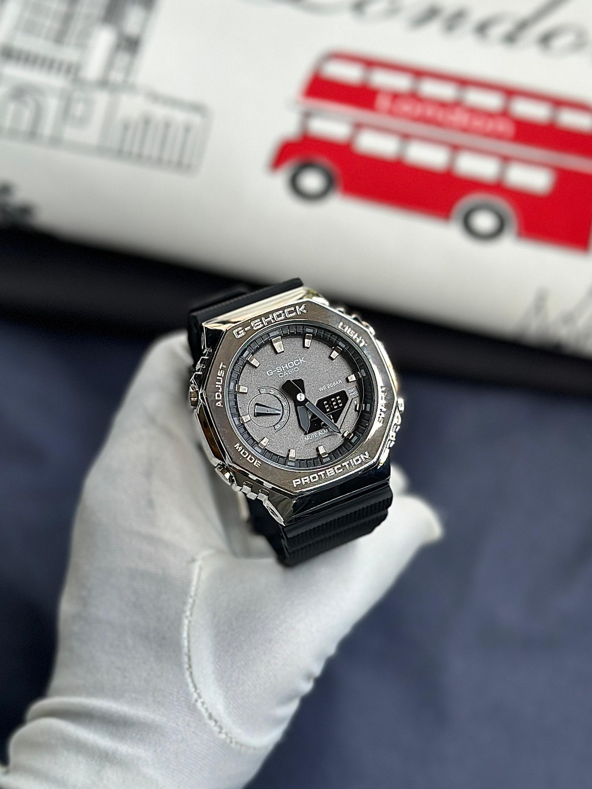 CASIO G-SHOCK