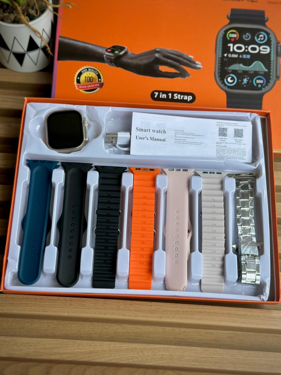 APPLE SMARTWATCH ULTRA