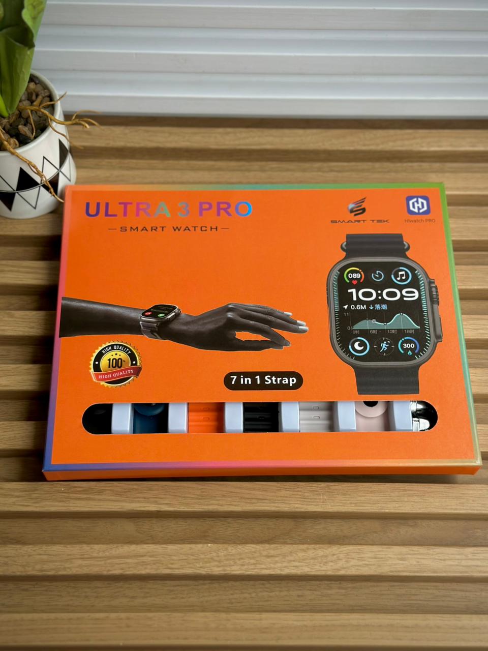 APPLE SMARTWATCH ULTRA