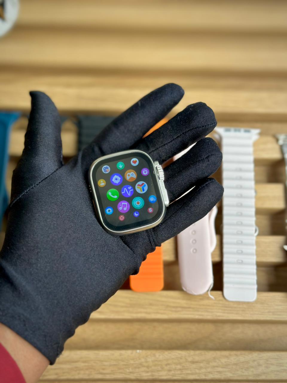 APPLE SMARTWATCH ULTRA