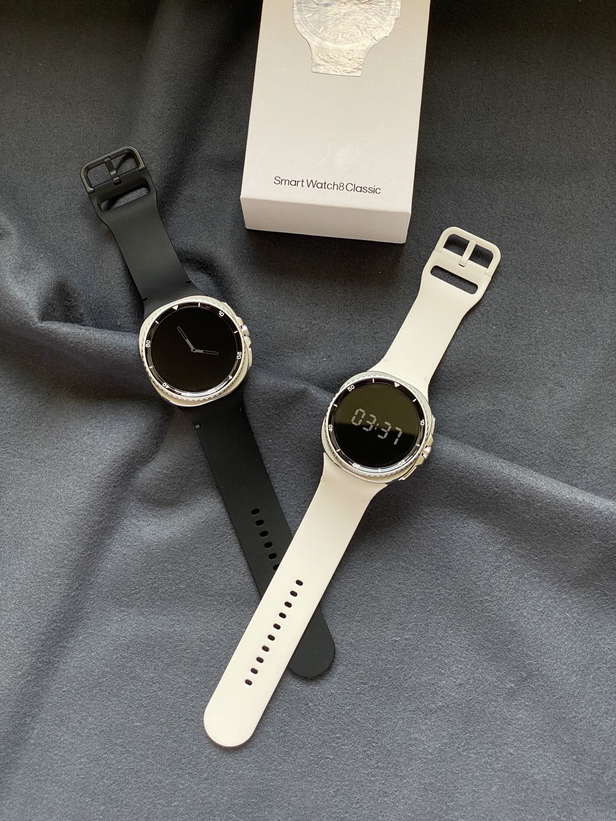 SAMSUNG GALAXY WATCH 8 CLASSIC