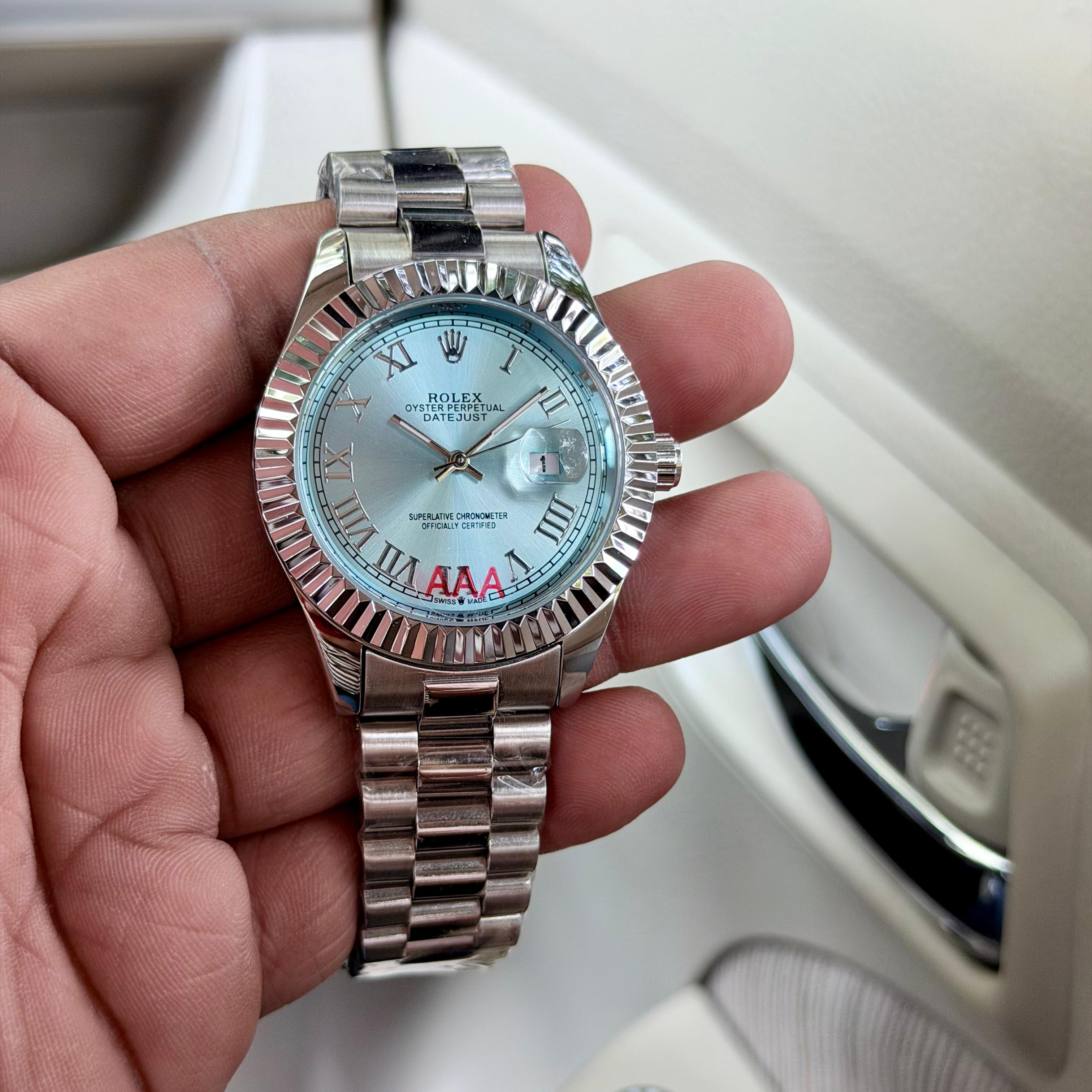 ROLEX OYSTER PERPETUAL