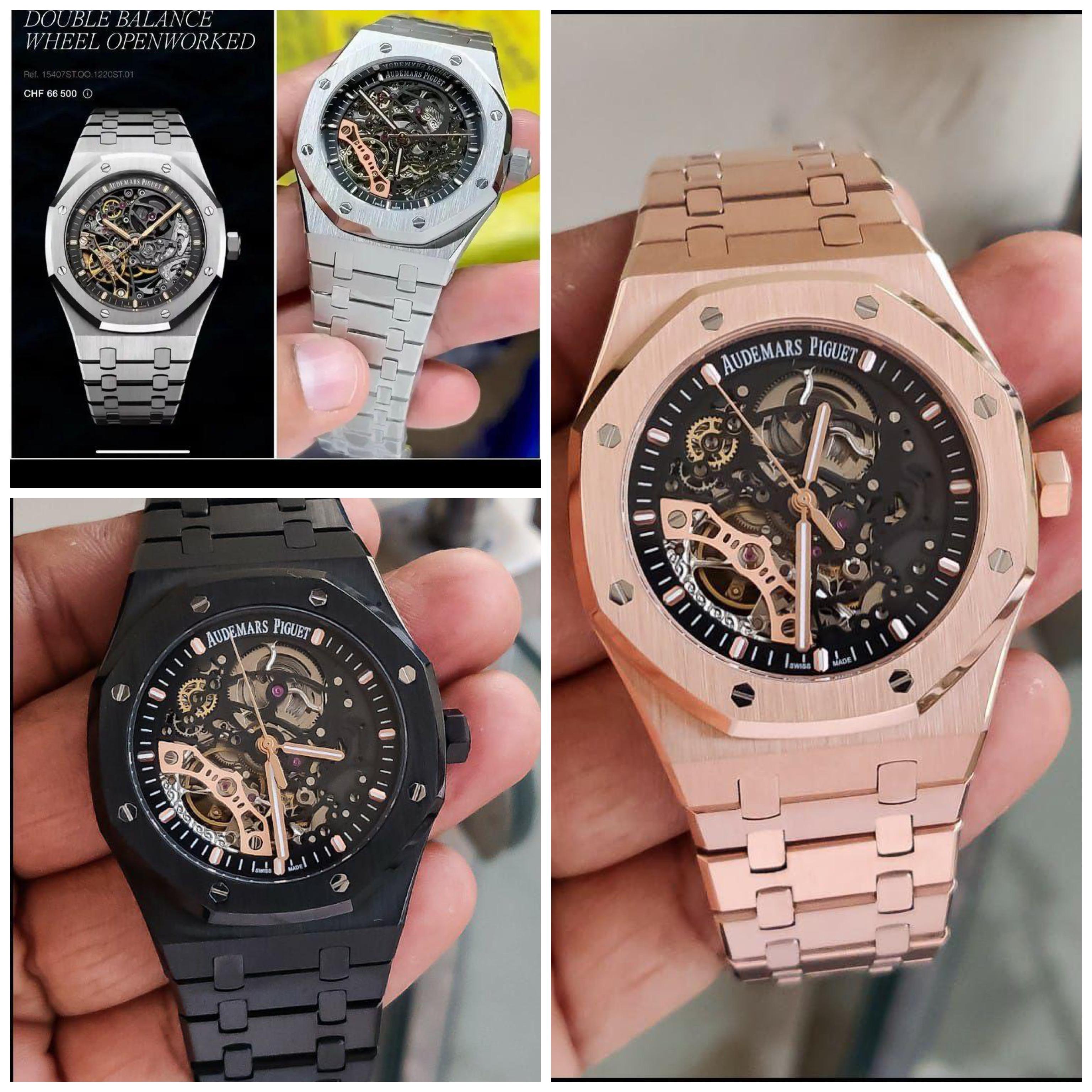 AUDEMARS PIGUET