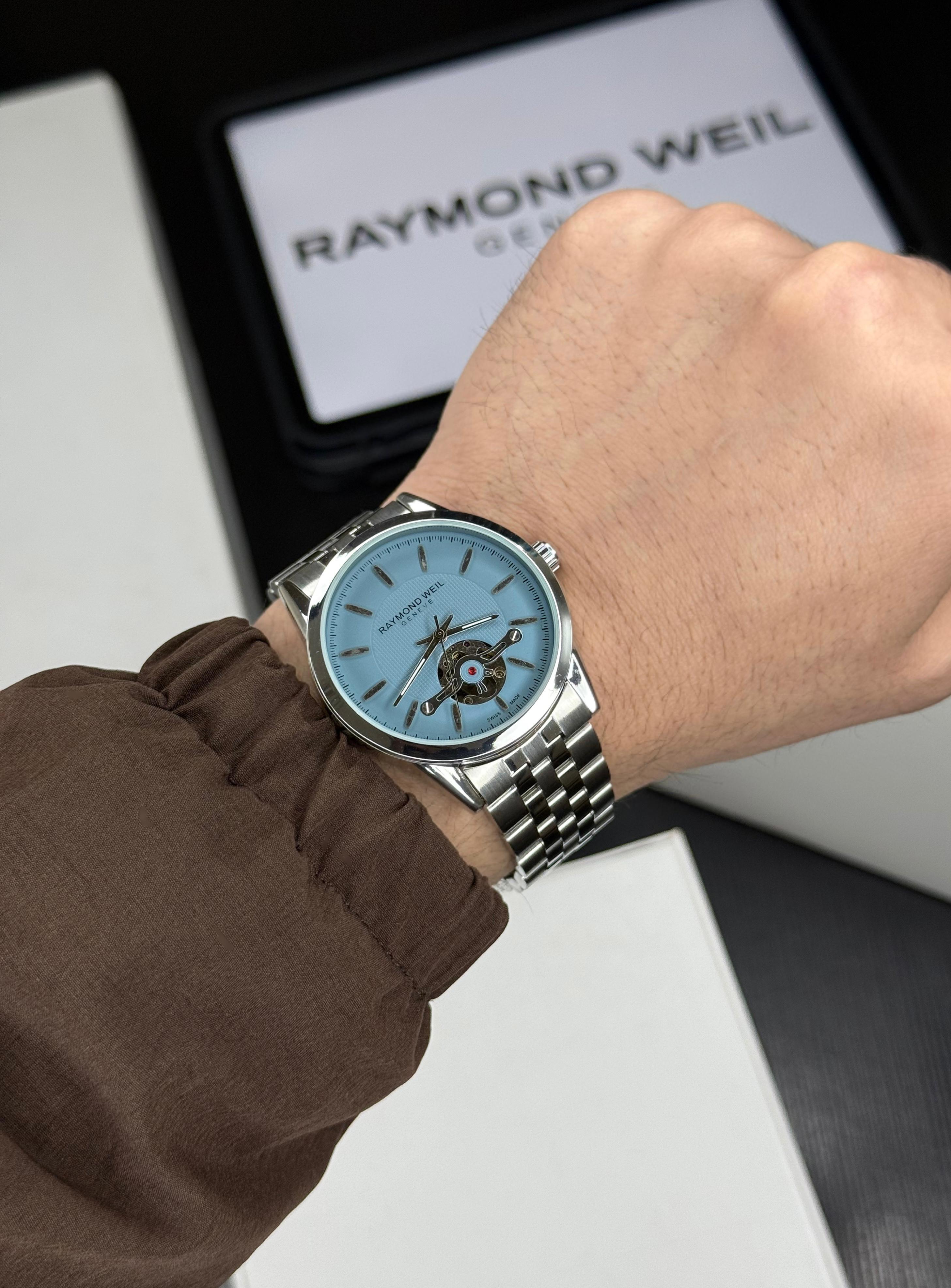 RAYMOND WEIL