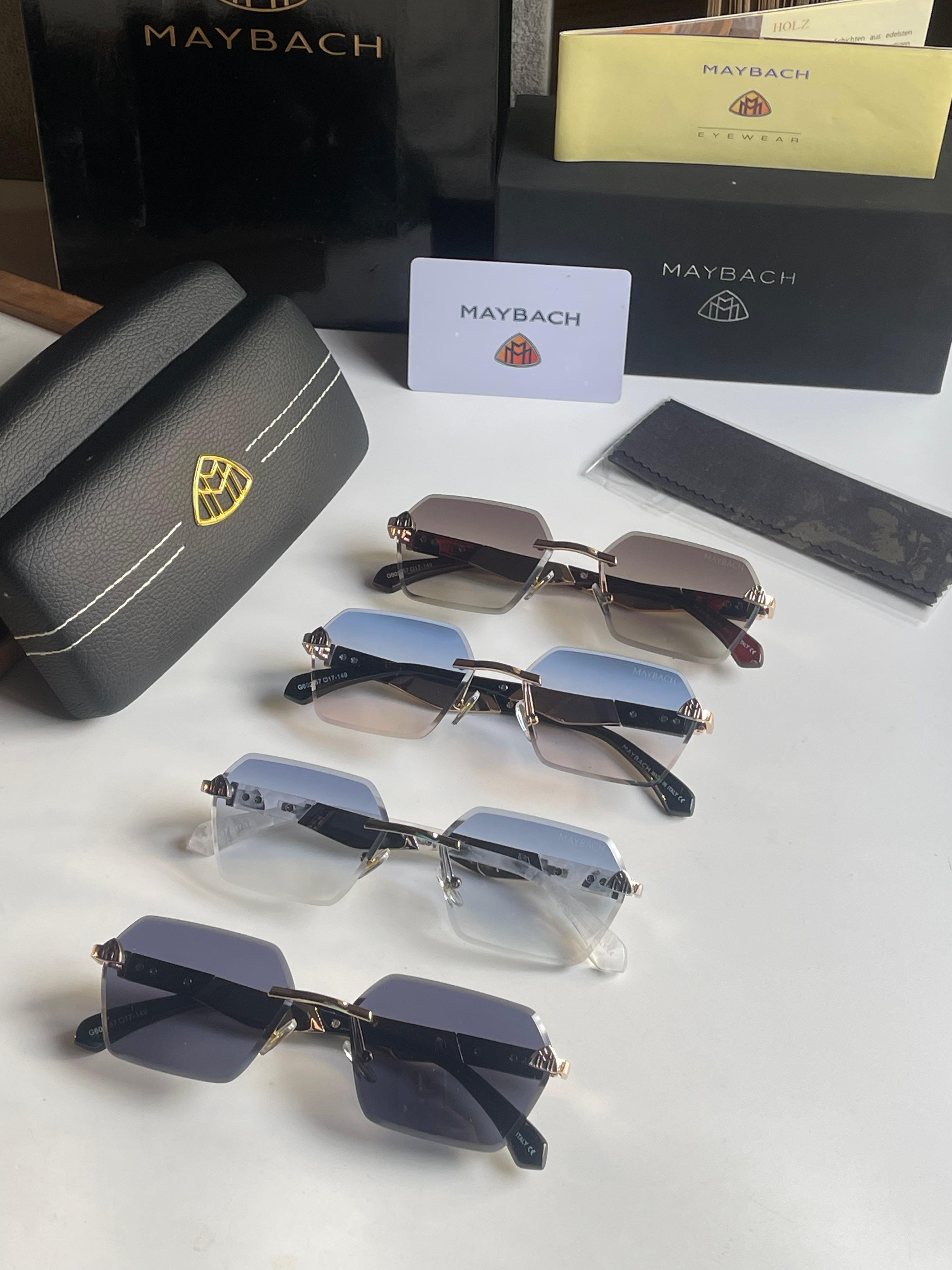 MAYBACH SUNGLASSESS