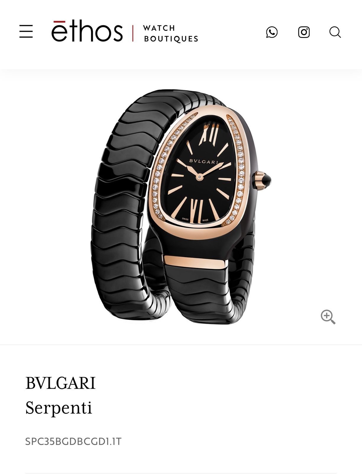 BVLGARI