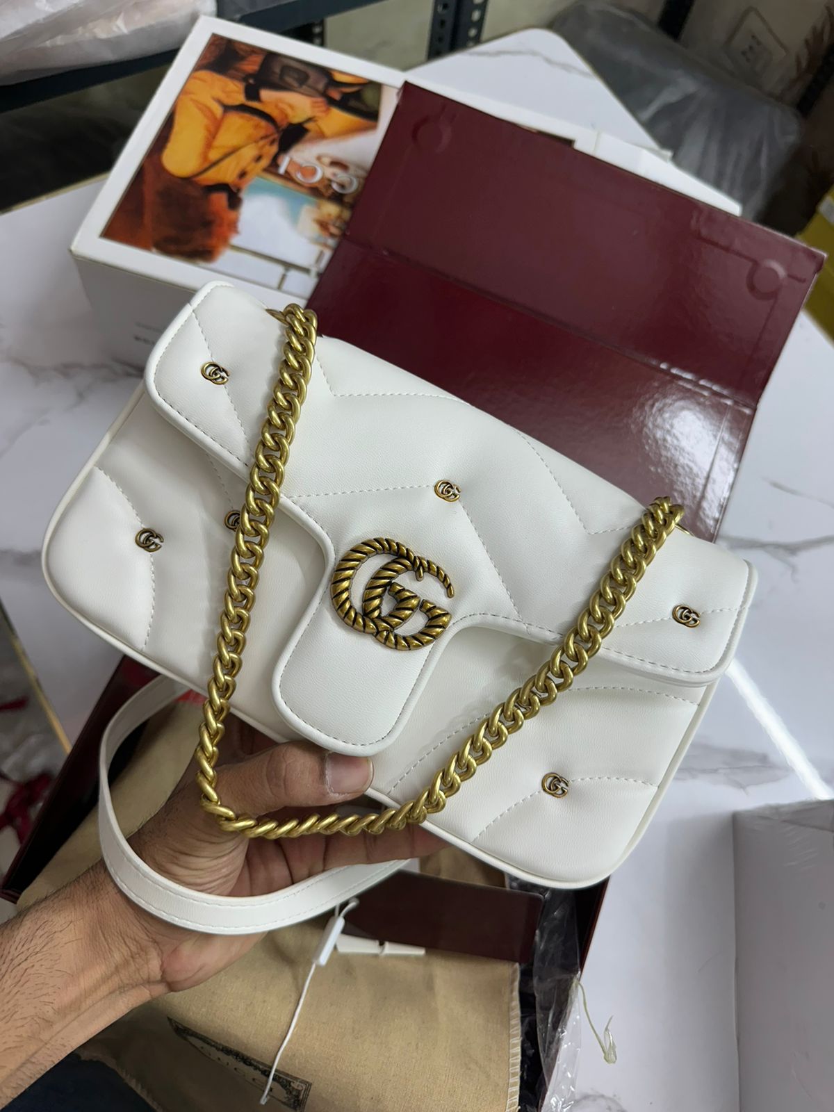 GUCCI