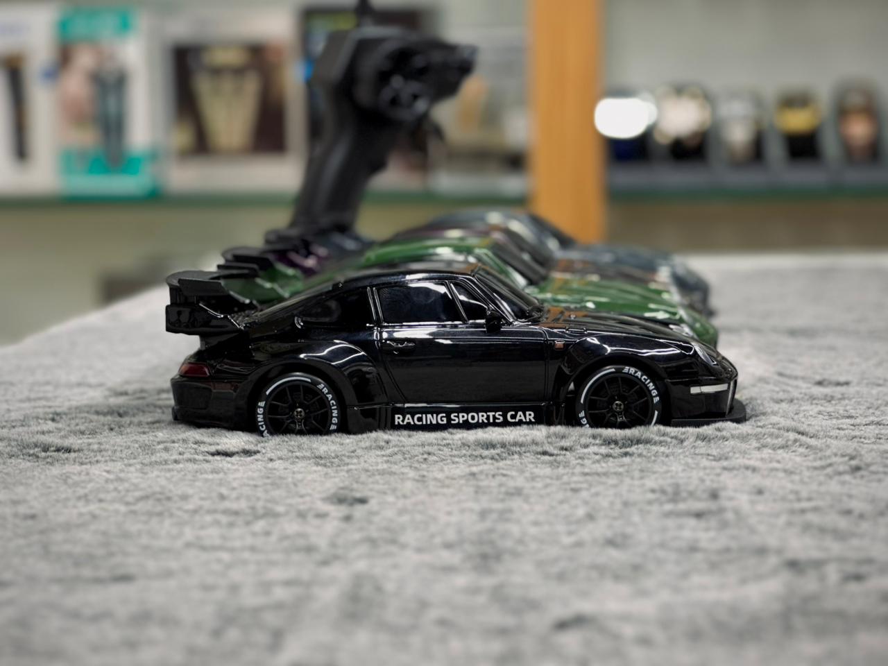 PORSCHE REMOTE RC CAR