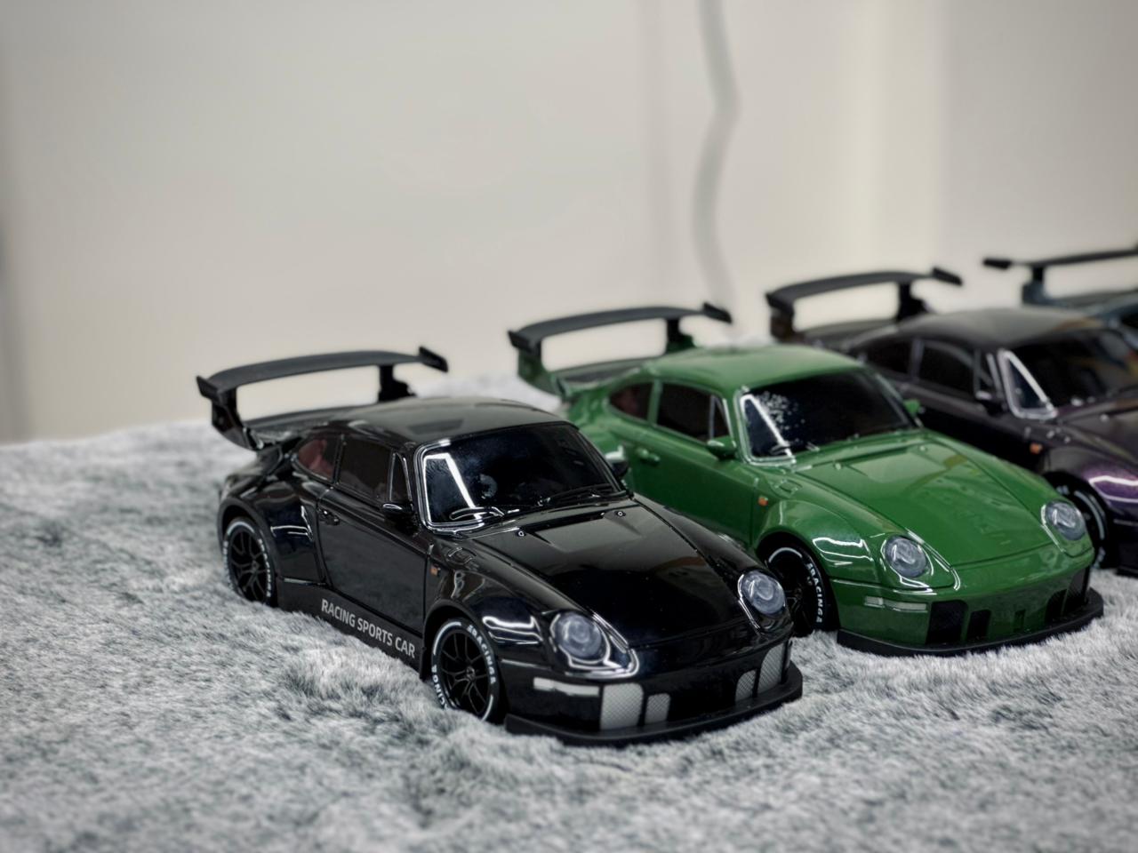 PORSCHE REMOTE RC CAR