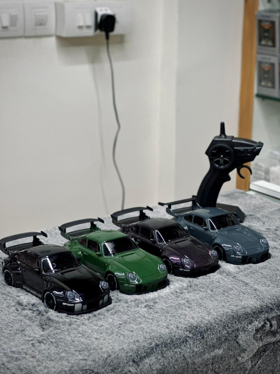 PORSCHE REMOTE RC CAR