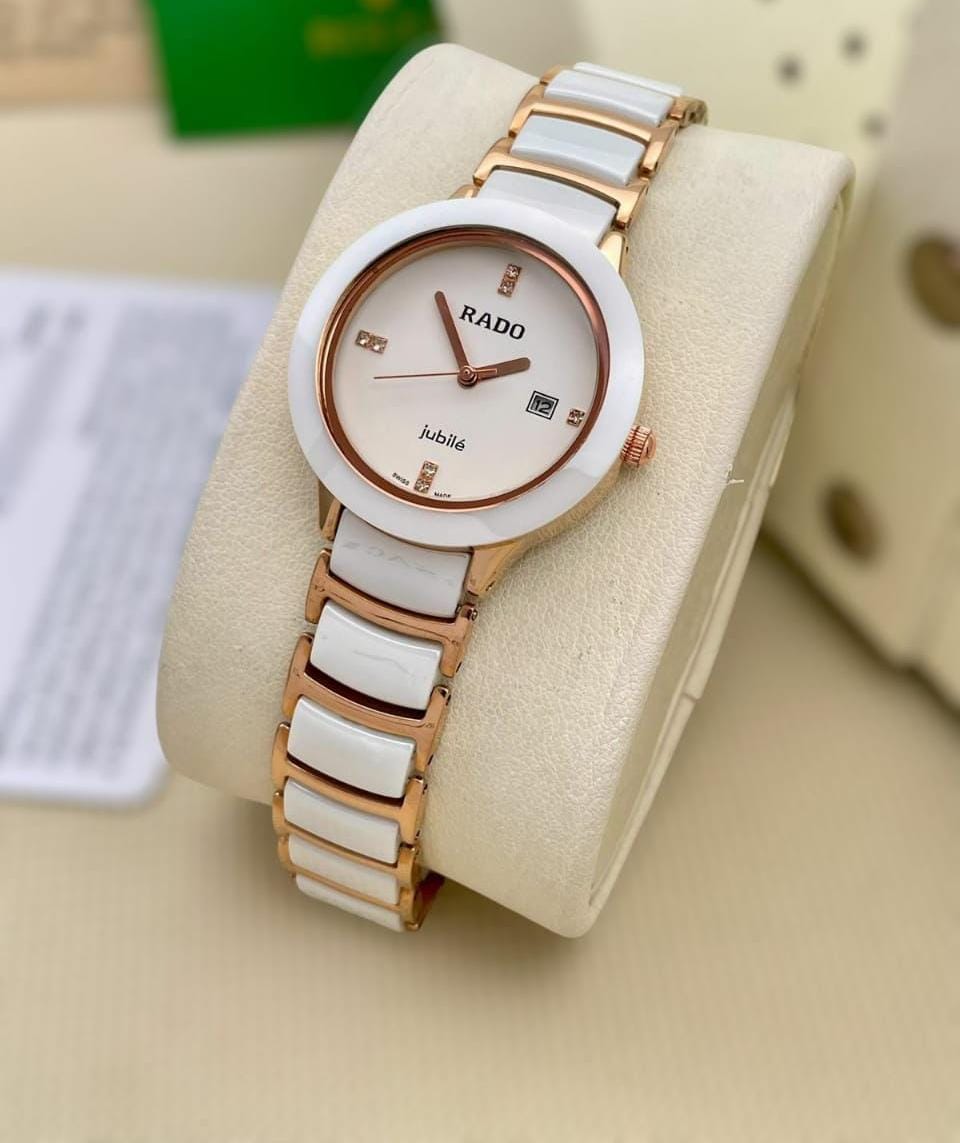 Rado Ceramic (Ladies)