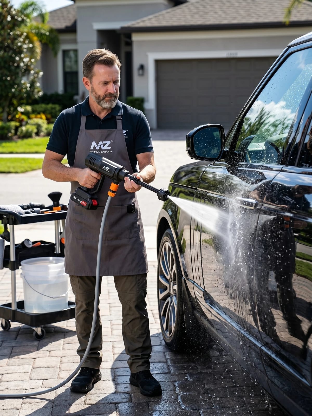 MZ PORTABLE SPRAY GUN (WG09)