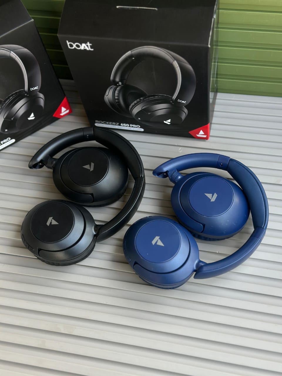 Boat Rockerz 650 pro