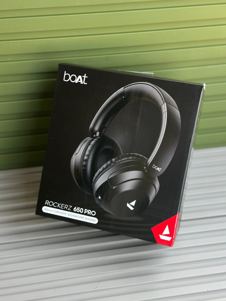 Boat Rockerz 650 pro