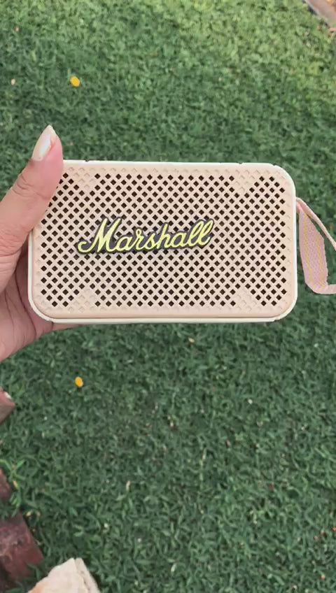 COMBO (Marshall Headphone ,Marshall Speaker )