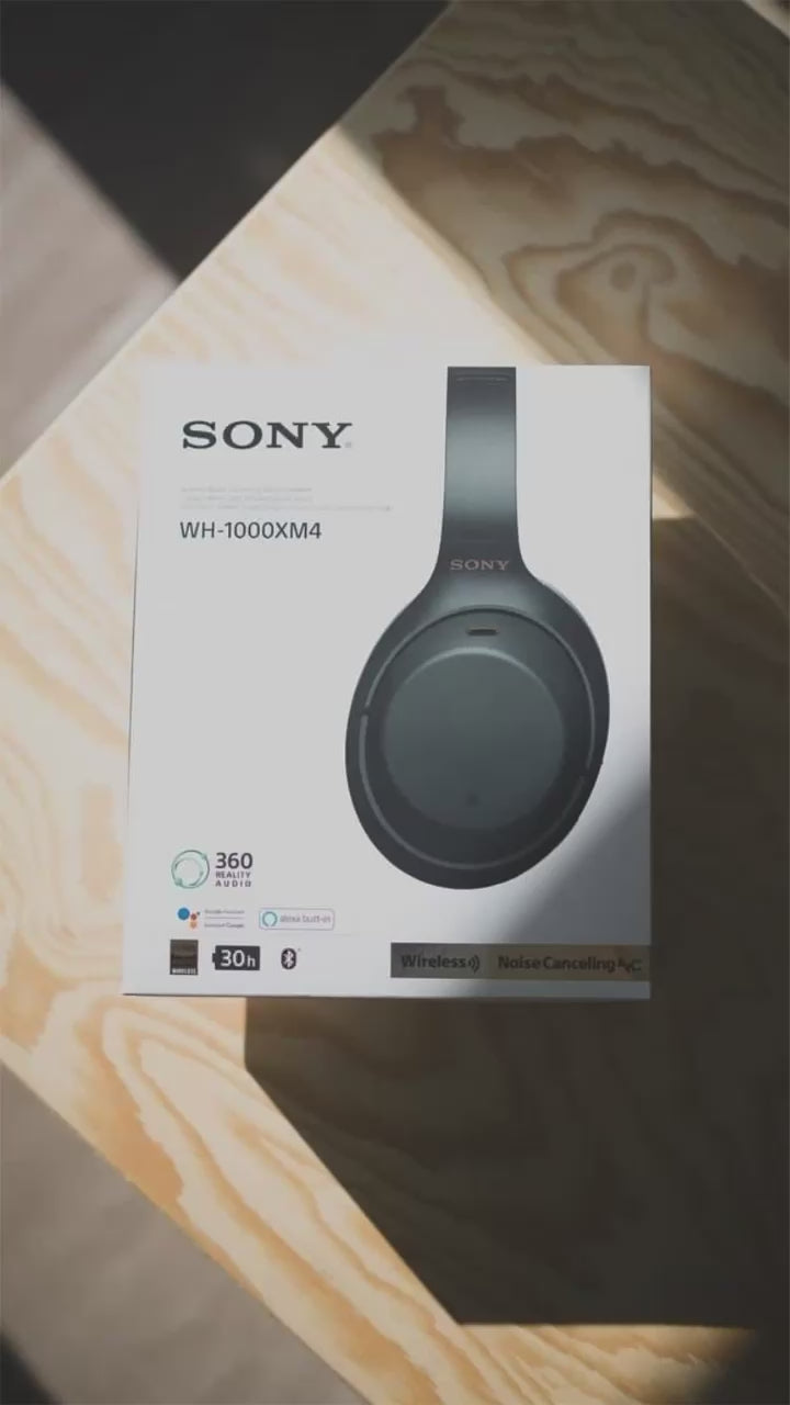 SONY HEADPHONES