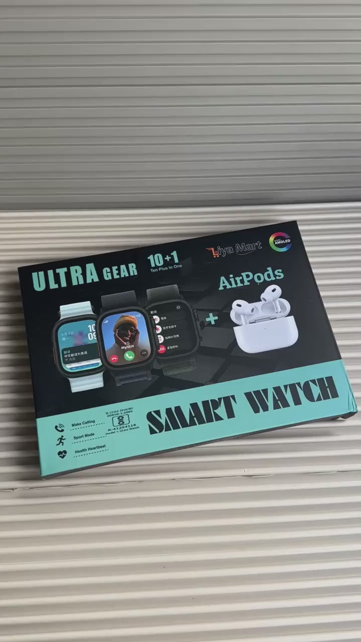 APPLE SMARTWATCH ULTRA