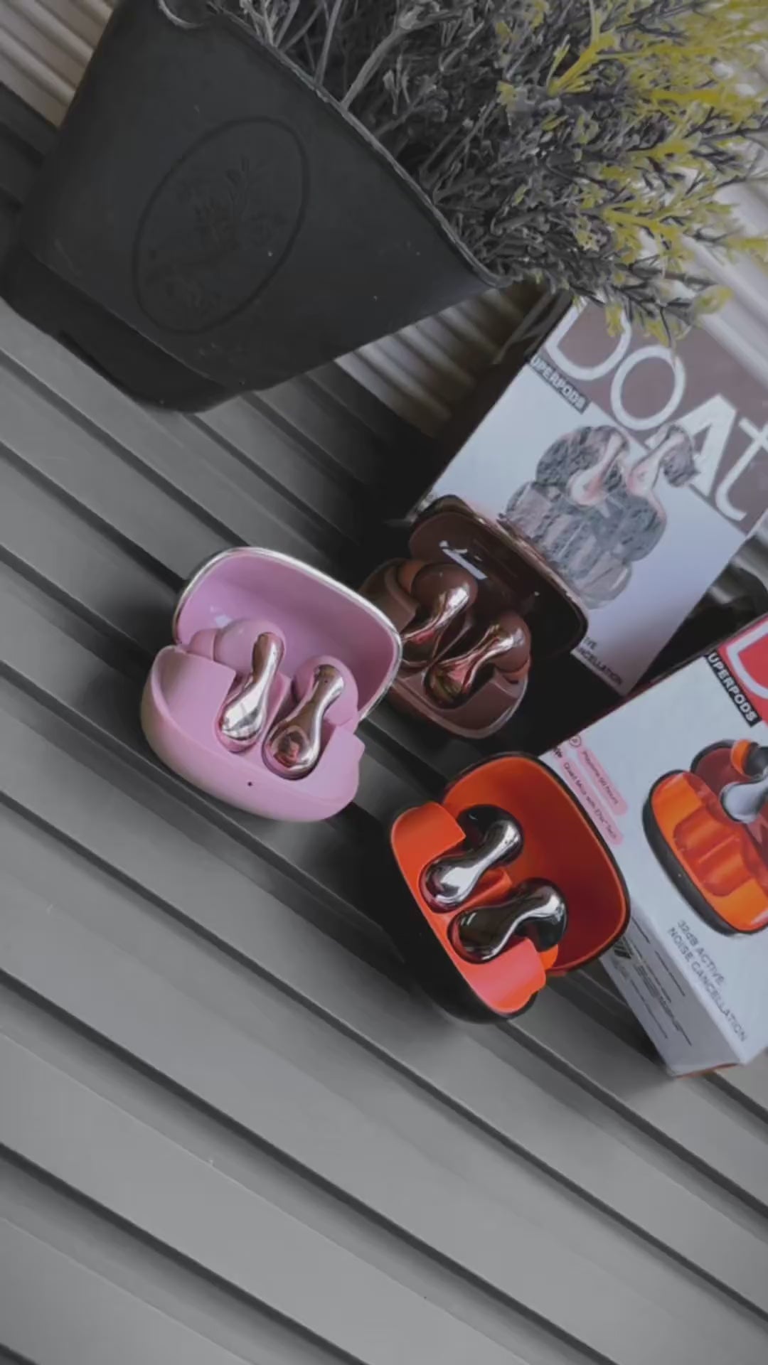 BOAT AIRPODS 161 ANC